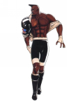 Artwork Heavy D! KOF 94