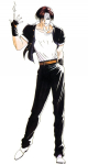 Artwork Kyo Kusanagi KOF 94