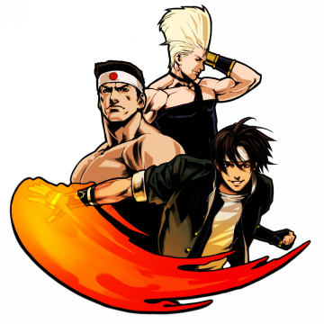 Japan Team KOF 94 Re-Bout