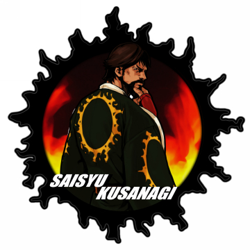 Saisyu Kusanagi KOF 94 Re-Bout