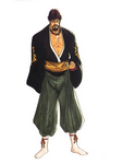 Artwork Saisyu Kusanagi KOF 94
