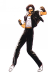 Artwork Kyo Kusanagi KOF 95
