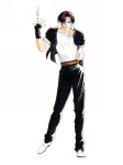 Artwork Kyo Kusanagi KOF 95