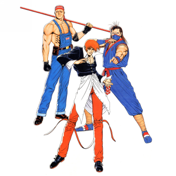 Rival Team KOF '95