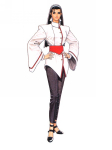 Artwork Chizuru Kagura KOF '96