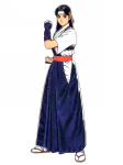 Artwork Kasumi Todoh KOF '96
