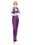 Artwork King KOF '96