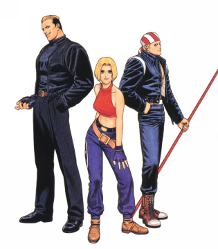 '97 Special Team The King of Fighters '97