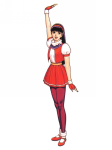 Artwork Athena Asamiya KOF '97