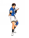 Artwork Sie Kensou KOF '97