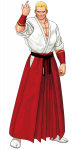 Artwork Geese Howard KOF '98 UM FE