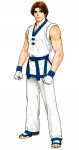 Artwork Kim Kaphwan KOF '98 UM FE