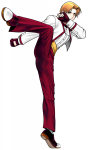Artwork King KOF '98 UM FE