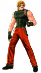 Artwork Rugal Bernstein KOF '98 UM FE