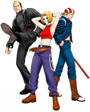 '97 Special Team The King Of Fighters '98