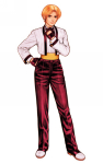 Artwork King KOF '99