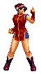 Sprite Athena Asamiya
