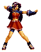 Sprite Athena Asamiya