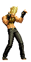Sprite KOF Benimaru Nikaido