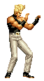 Sprite KOF Benimaru Nikaido