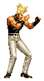 Sprite KOF Benimaru Nikaido