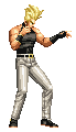 Sprite Benimaru Nikaido