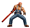 Sprite Billy Kane