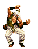 Sprite KOF Chin Gentsai