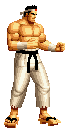 Sprite KOF Goro Daimon