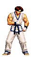 Sprite KOF Kim Kaphwan