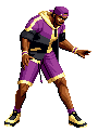 Sprite Lucky Glauber