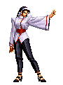 Sprite KOF Chizuru Kagura