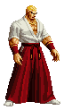 Sprite Nightmare Geese