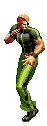 Sprite KOF Ramón