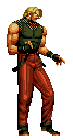 Sprite KOF Rugal Bernstein