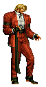 Sprite KOF Rugal Bernstein