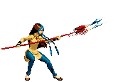 Sprite KOF Shion