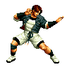 Sprite KOF Sie Kensou