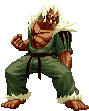 Sprite KOF Silver