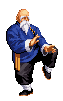 Sprite KOF Tung Fu Rue