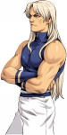 Artwork Jhun Hoon KOF Neowave