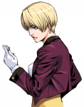 Artwork King KOF Neowave