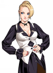 Artwork Mature KOF Neowave