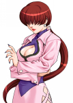 Artwork Shermie KOF Neowave