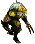 Artwork Jazu KOF XI