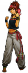 Artwork Momoko KOF XI