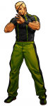 Artwork Ramón KOF XI