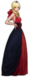 Artwork Rose Bernstein KOF XI