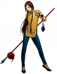 Artwork Shion KOF XI