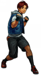 Artwork Sie Kensou KOF XI